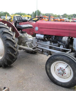 1974 MASSEY FERGUSON 135